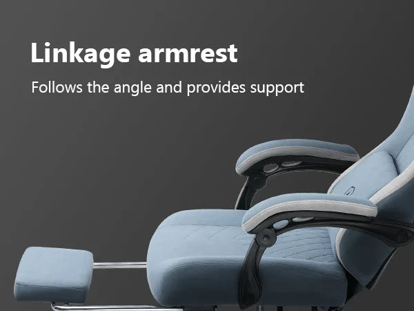 GTPLAYER Ergonomic Gaming & Office Chair