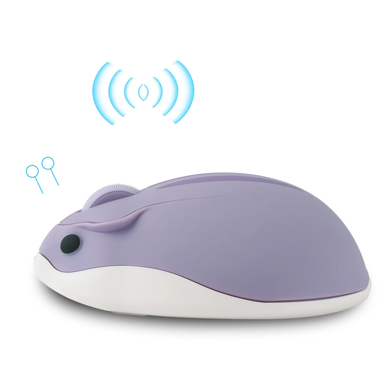 2.4G + Bluetooth Wireless Mouse