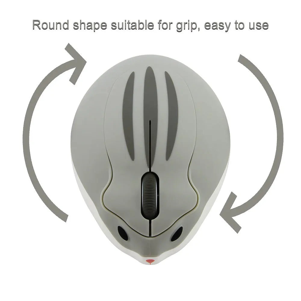 2.4G + Bluetooth Wireless Mouse