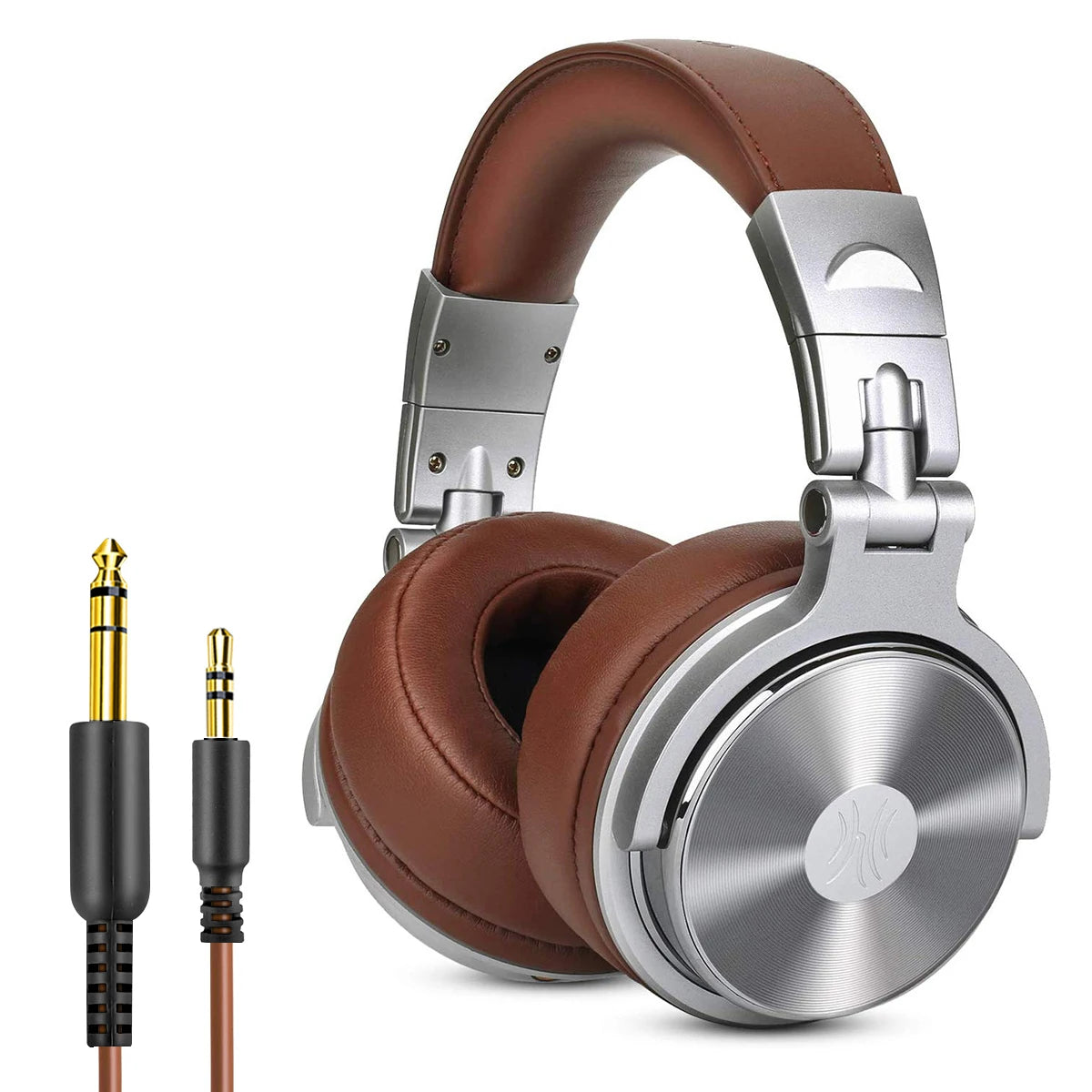 Oneodio Pro 30 Professional Studio DJ Headphones with Microphone