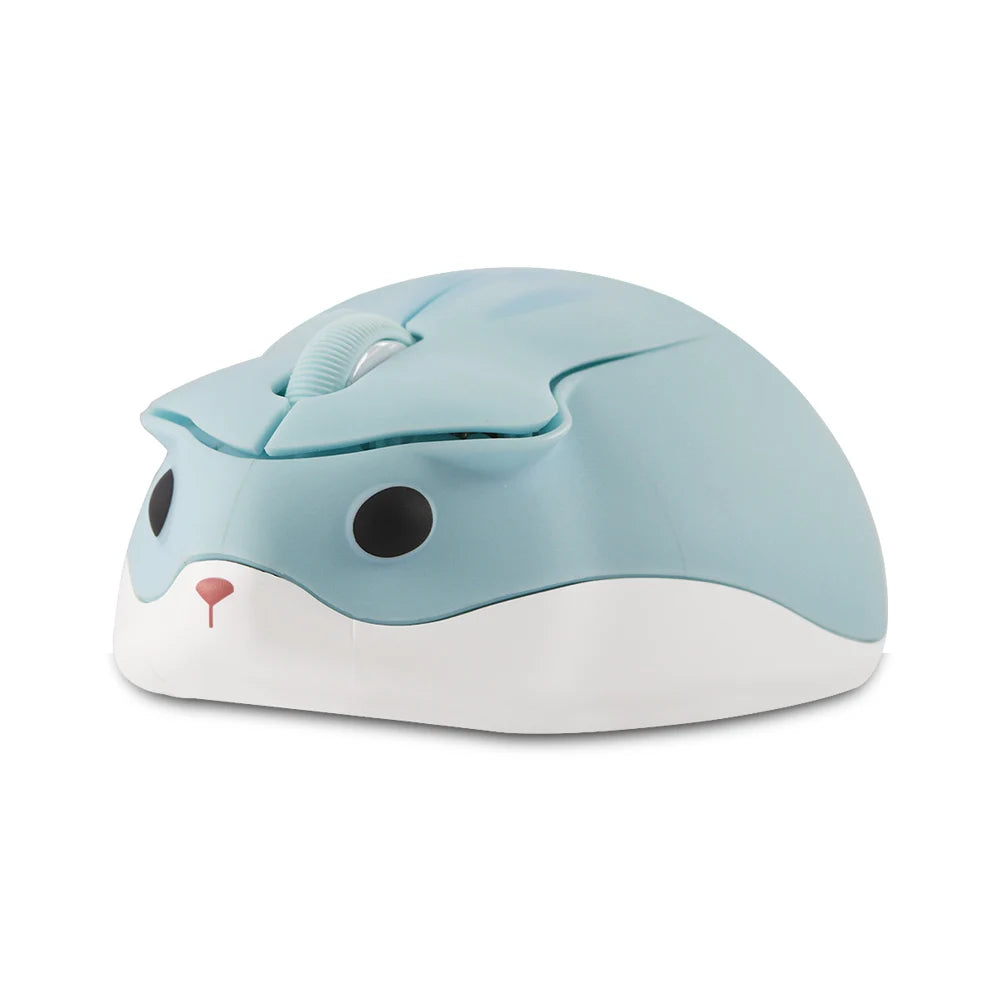 2.4G + Bluetooth Wireless Mouse