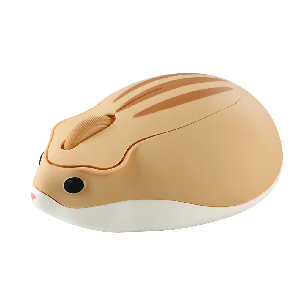 2.4G + Bluetooth Wireless Mouse