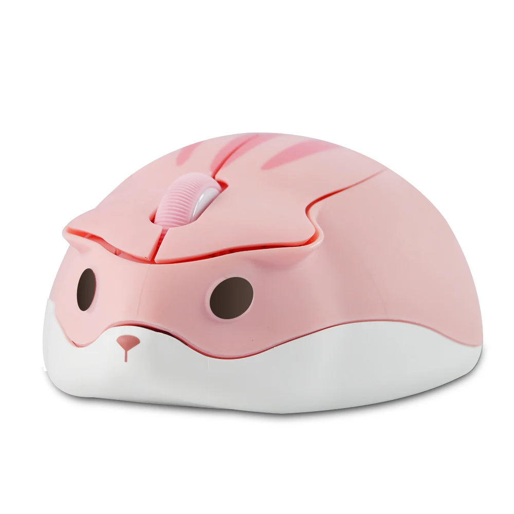2.4G + Bluetooth Wireless Mouse