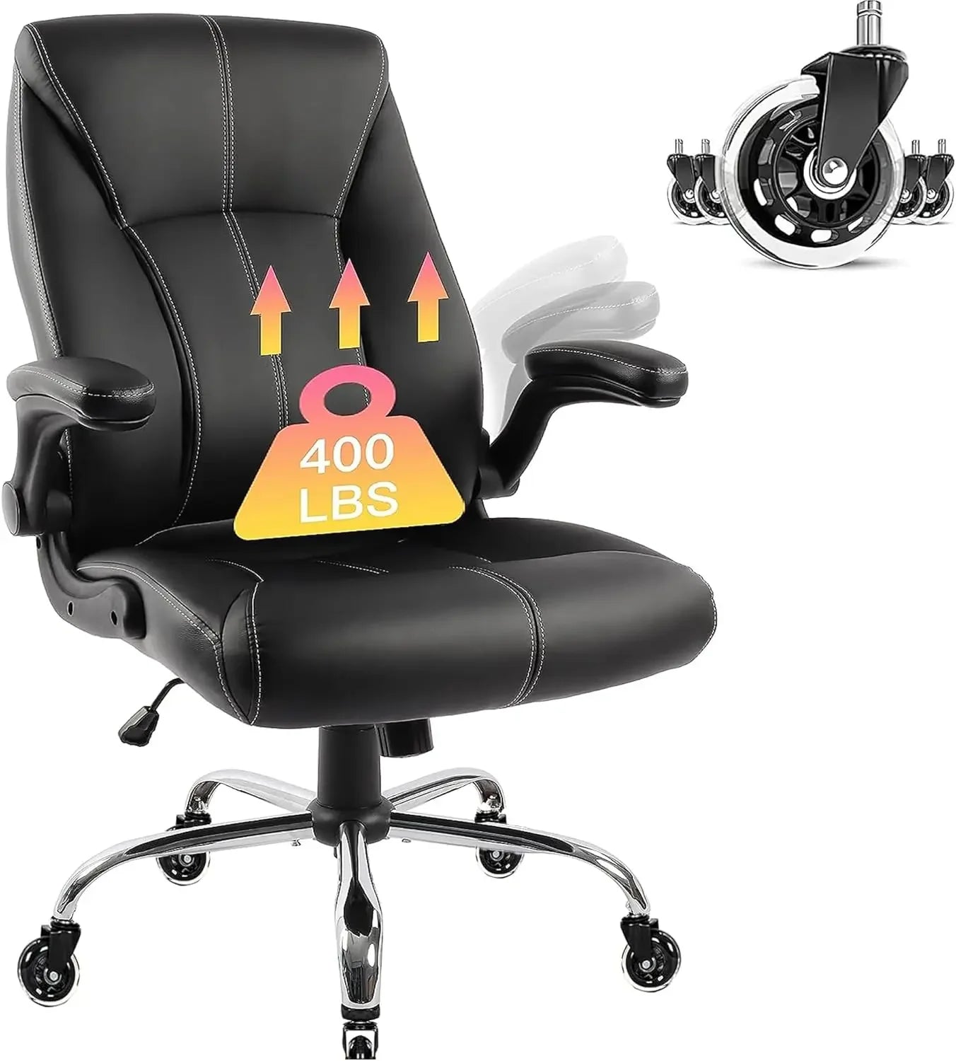 Big & Tall Executive Office Chair 400lb