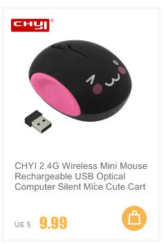 2.4G + Bluetooth Wireless Mouse