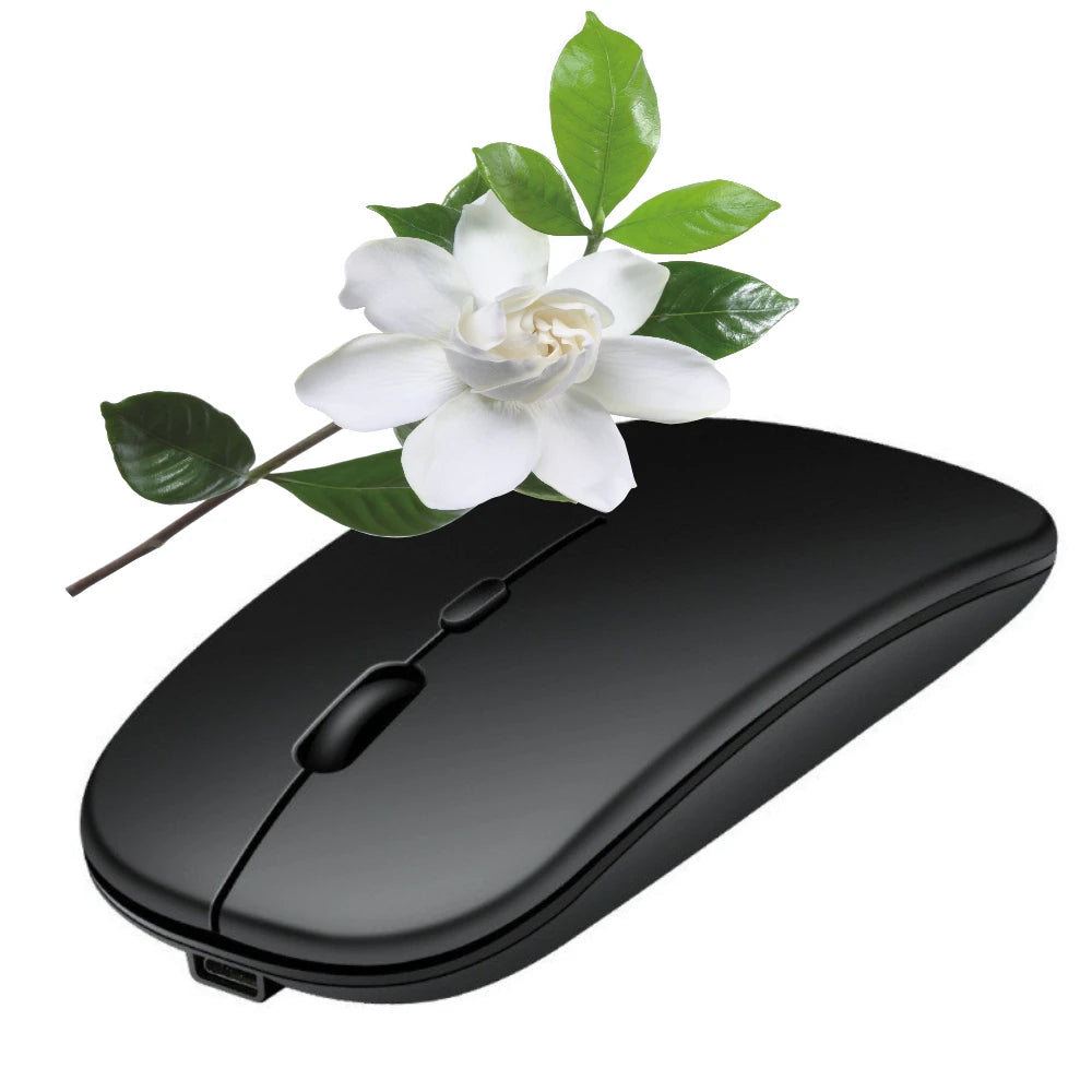 Rechargeable Wireless Bluetooth Mouse