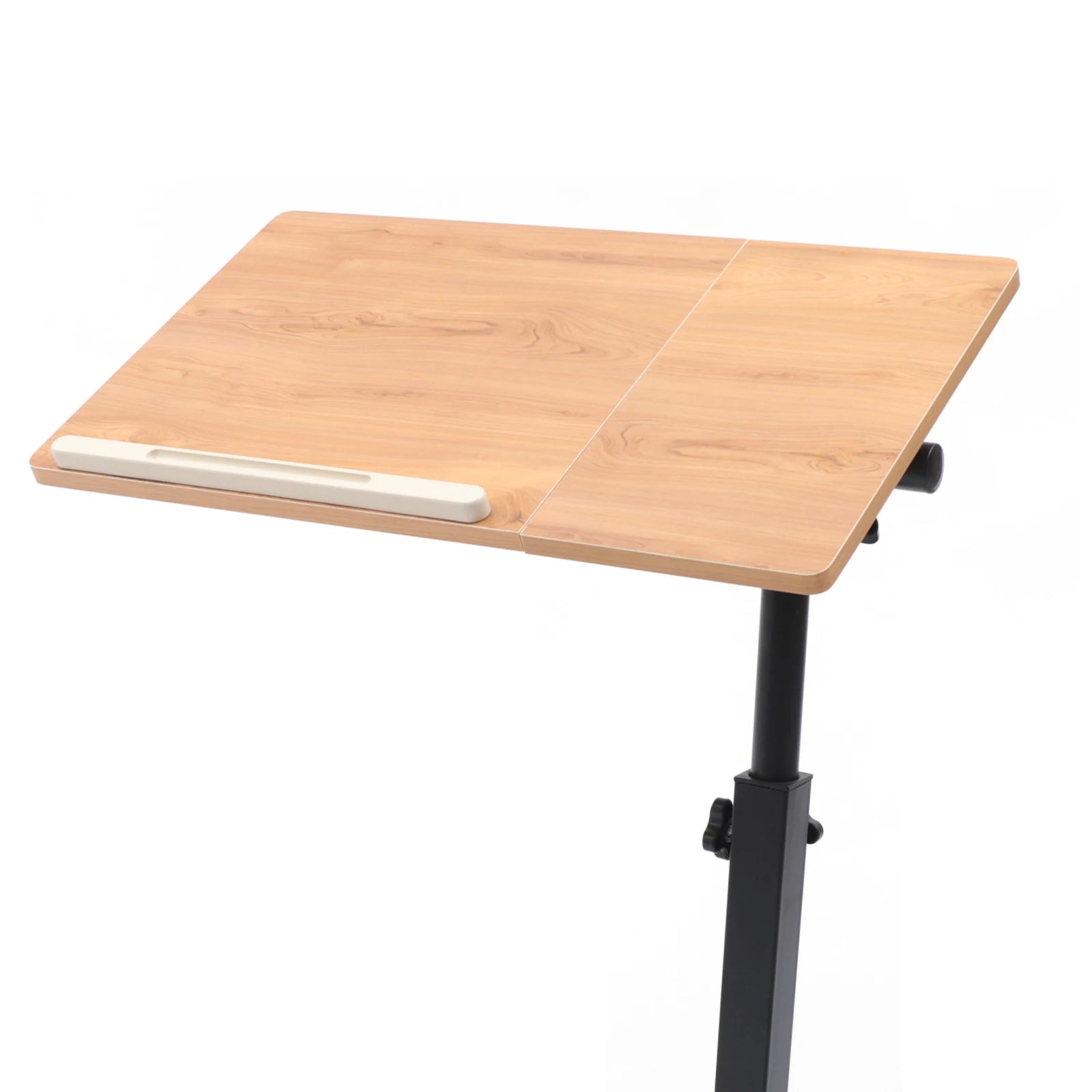 Adjustable Rolling Laptop Desk