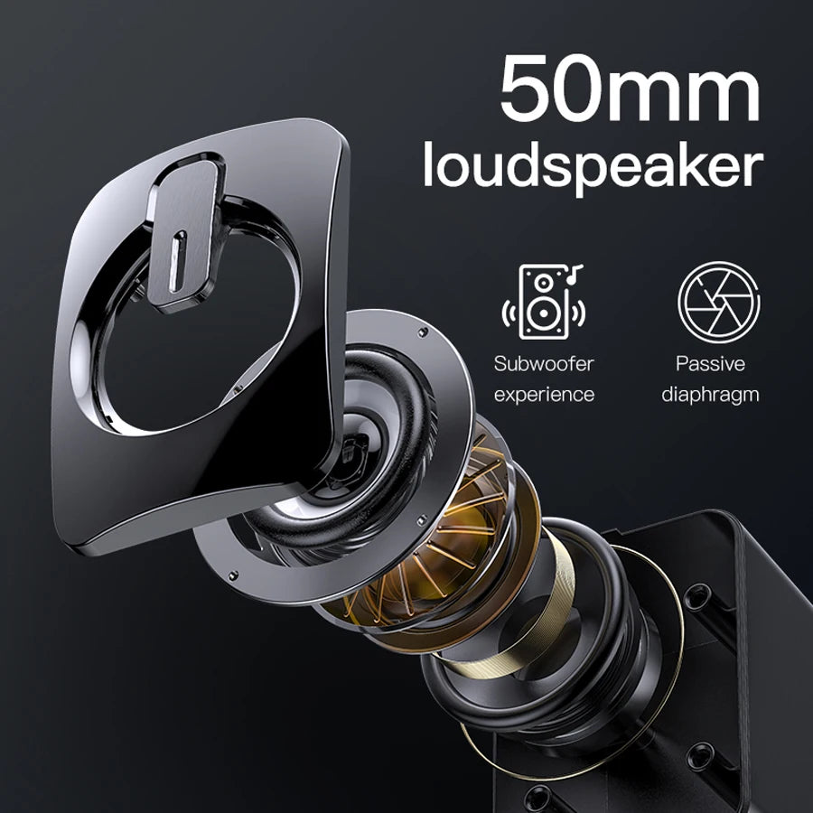 Computer Speaker – Portable USB Sound Box for PC