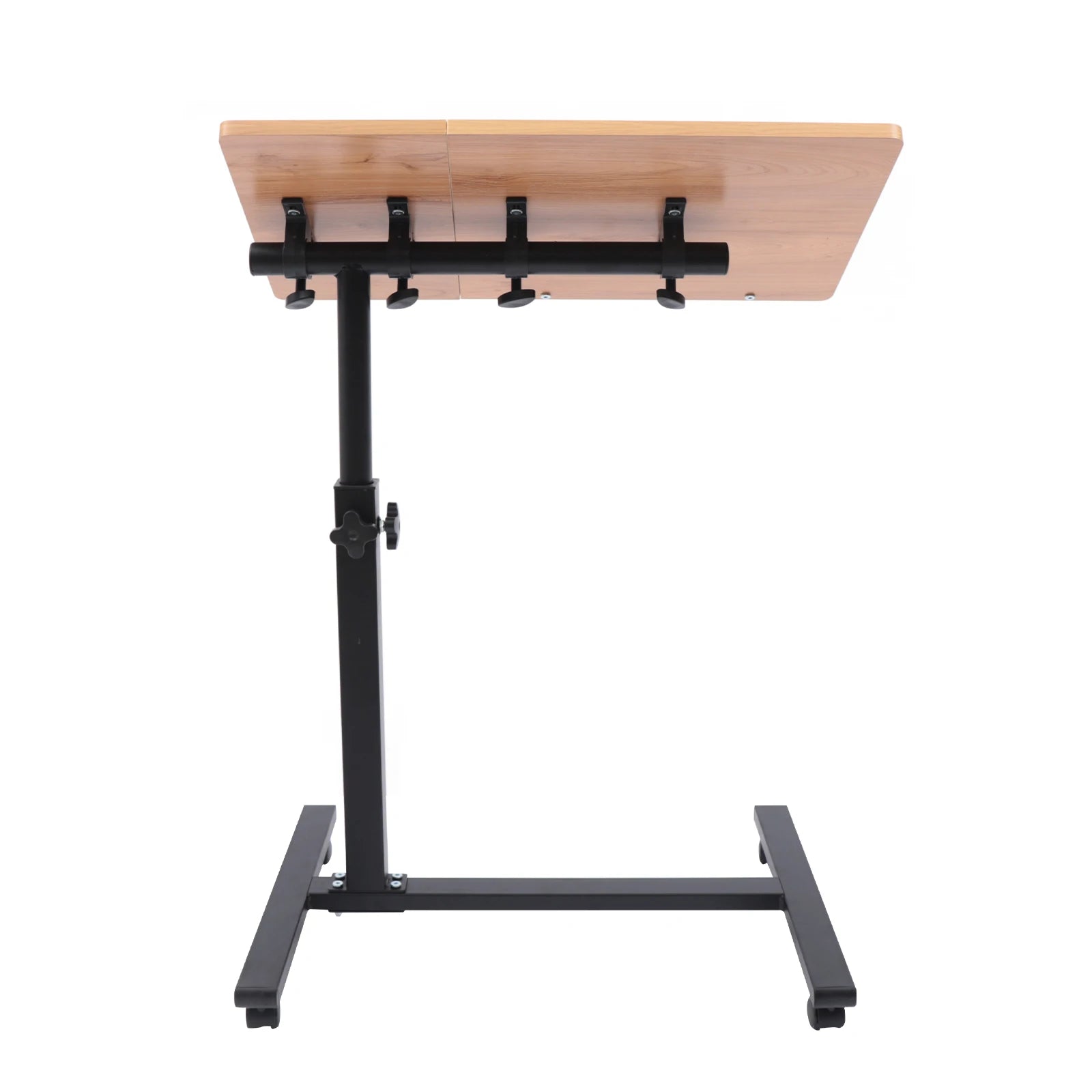 Adjustable Rolling Laptop Desk