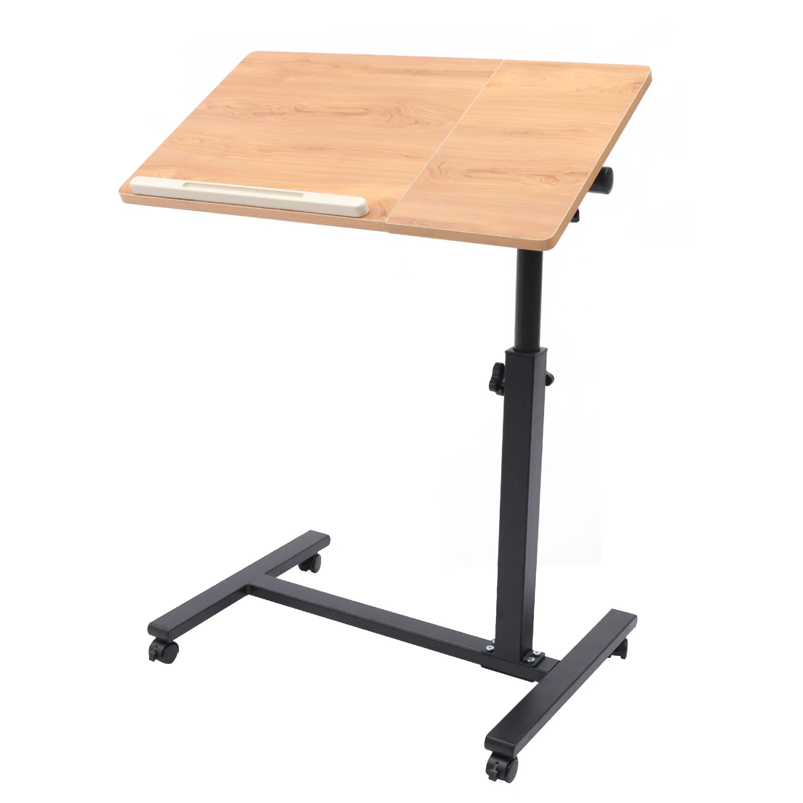 Adjustable Rolling Laptop Desk