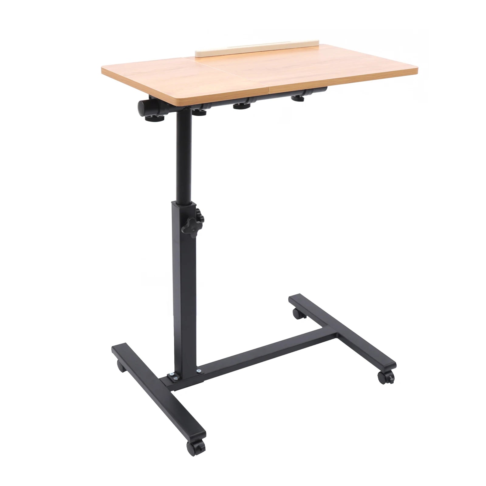 Adjustable Rolling Laptop Desk