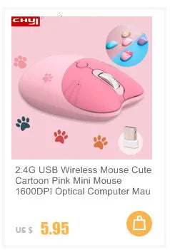 2.4G + Bluetooth Wireless Mouse