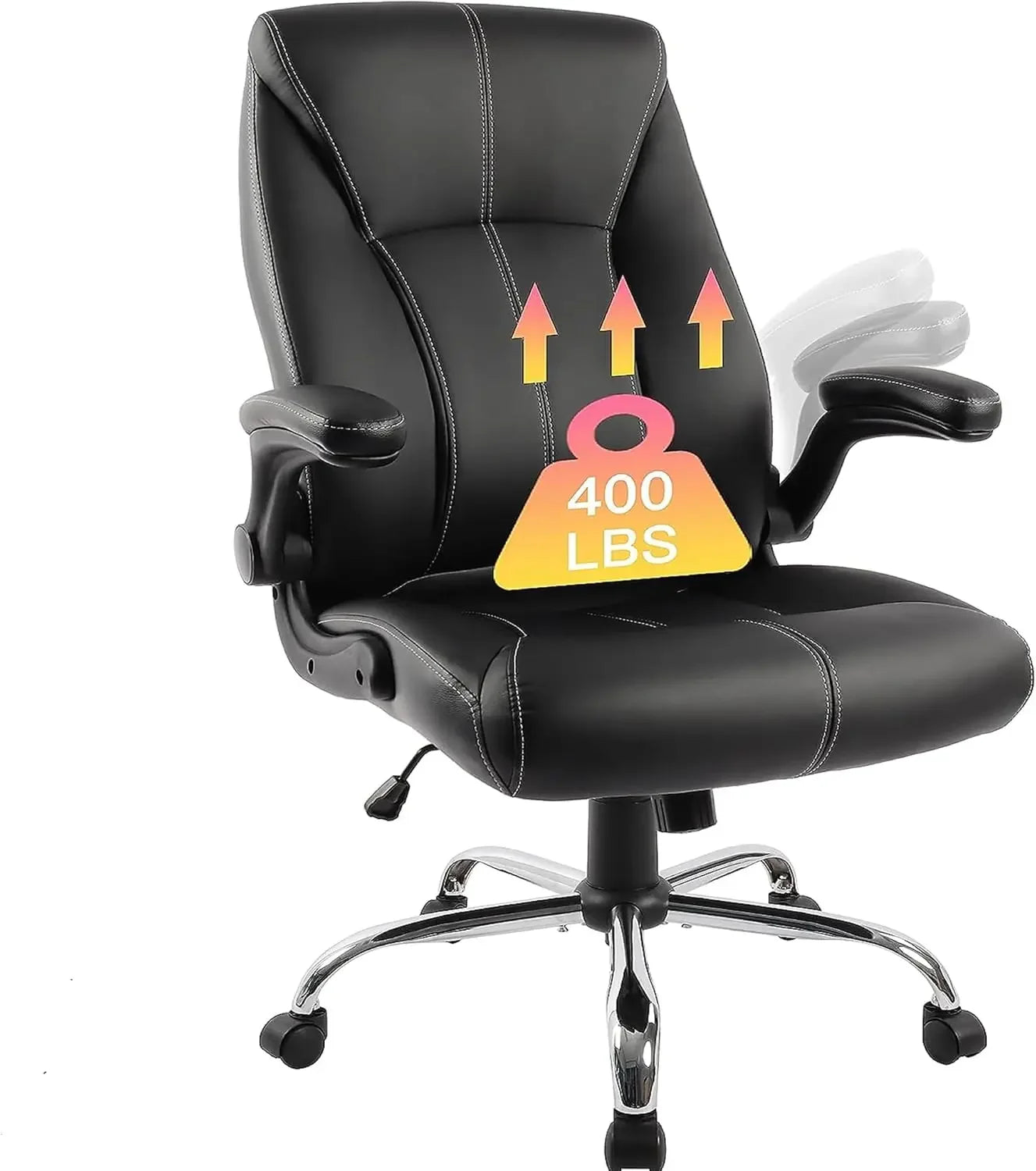 Big & Tall Executive Office Chair 400lb