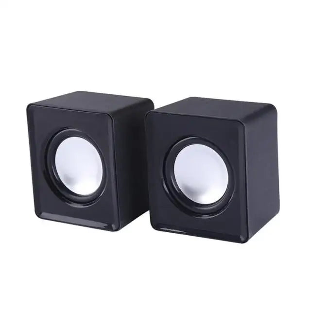 Computer Speaker – Portable USB Sound Box for PC