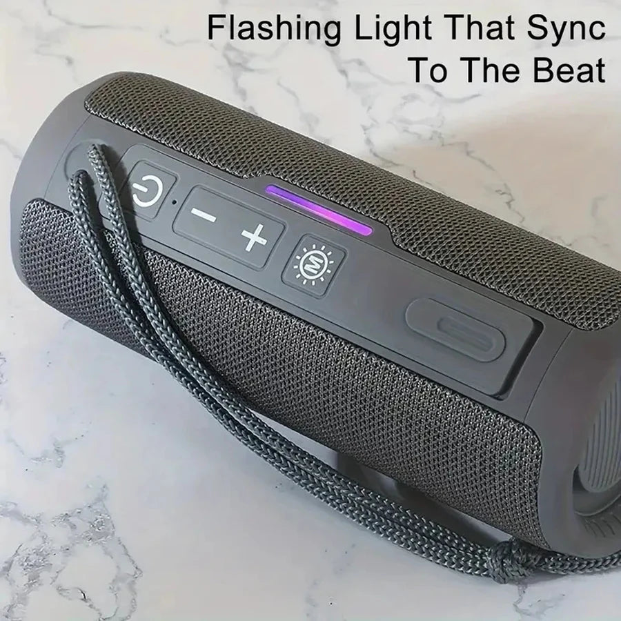 Portable Wireless Bluetooth Speaker