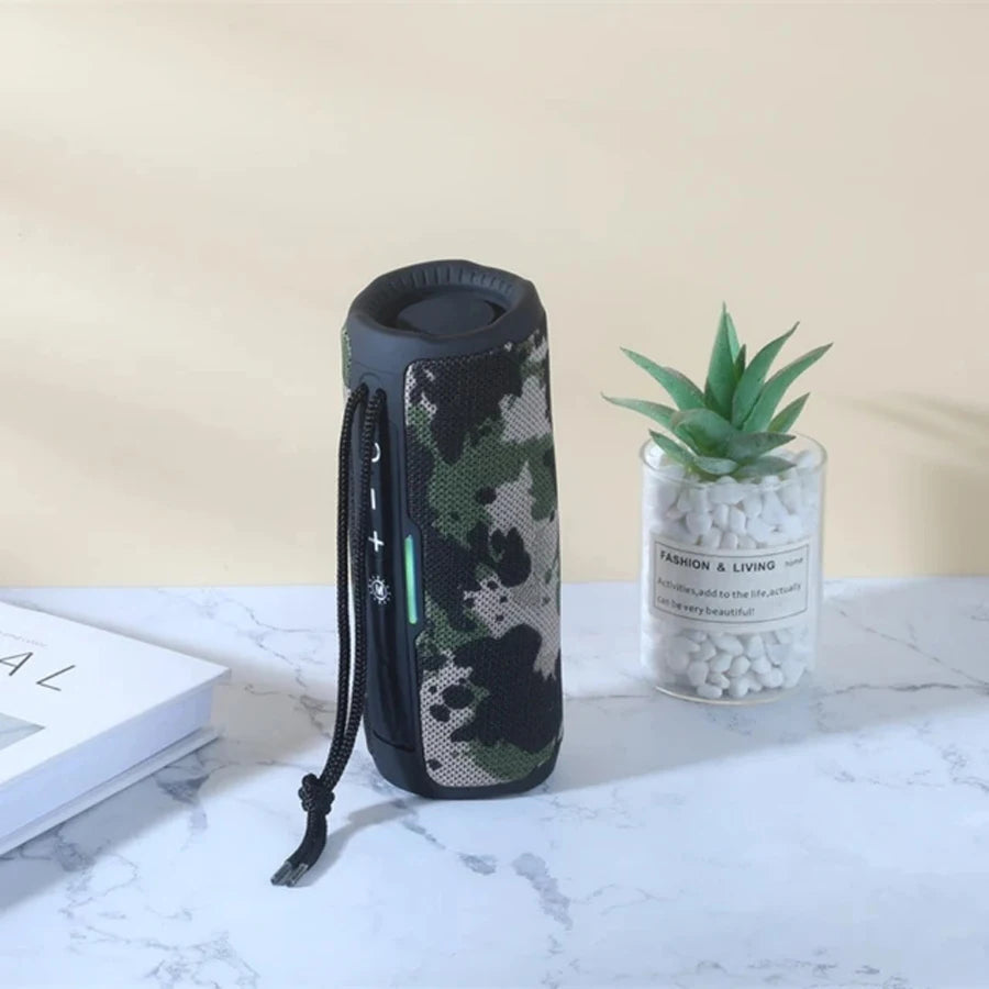 Portable Wireless Bluetooth Speaker