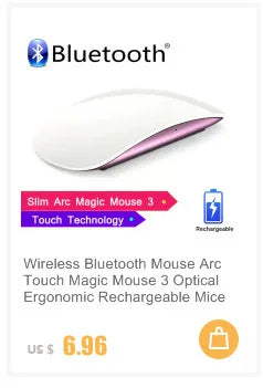 2.4G + Bluetooth Wireless Mouse