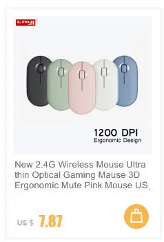 2.4G + Bluetooth Wireless Mouse