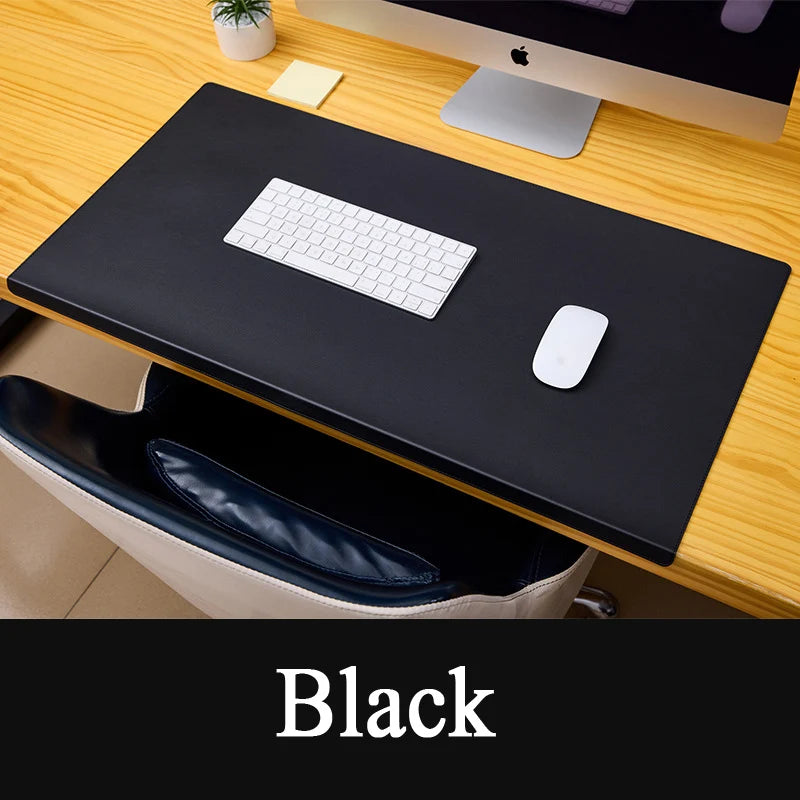 PU Desk Mat with Elbow & Wrist Support
