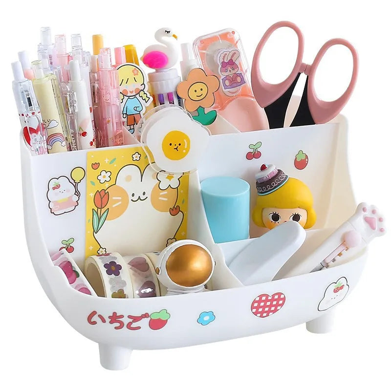 Large Pen & Stationery Holder