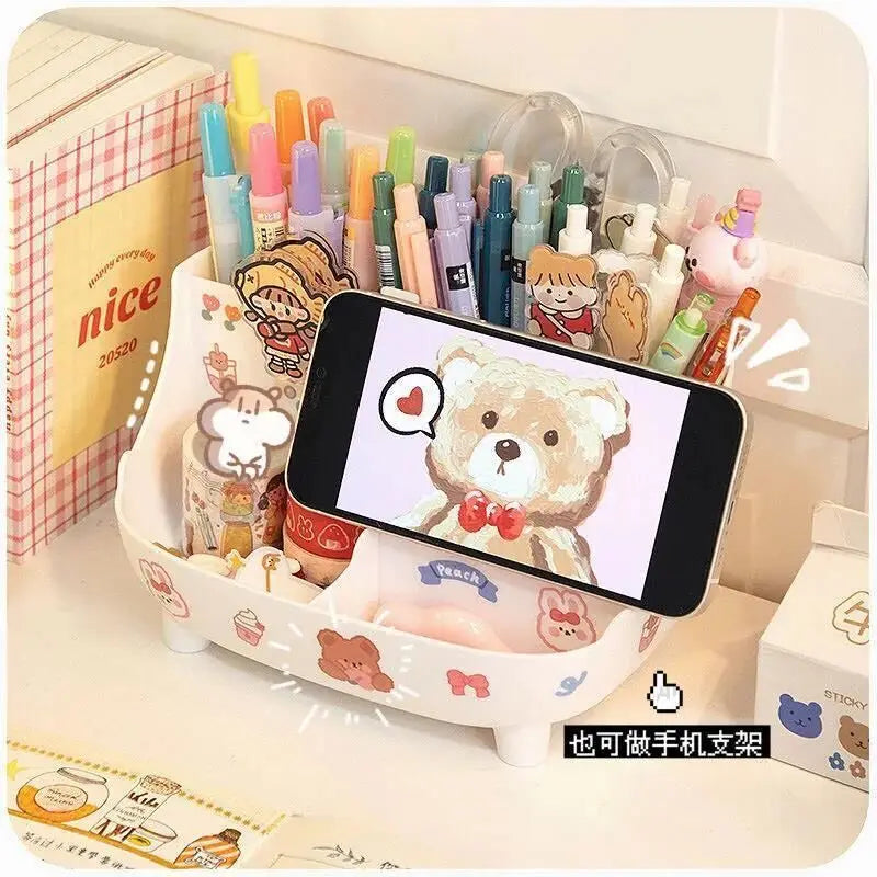 Large Pen & Stationery Holder