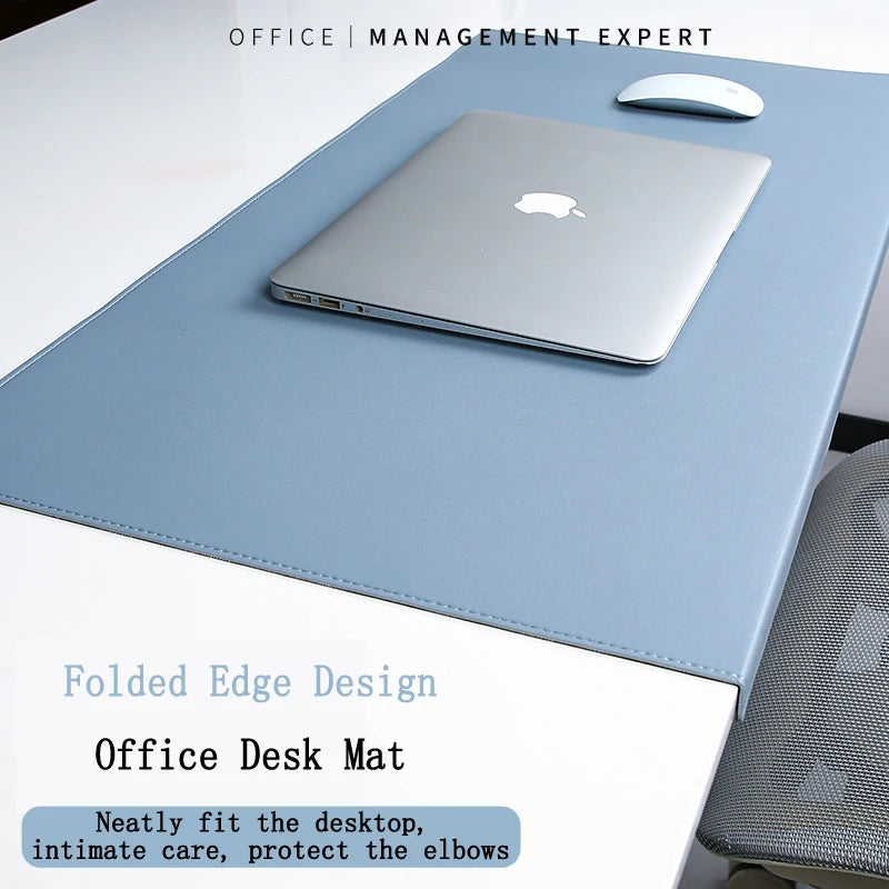 PU Desk Mat with Elbow & Wrist Support