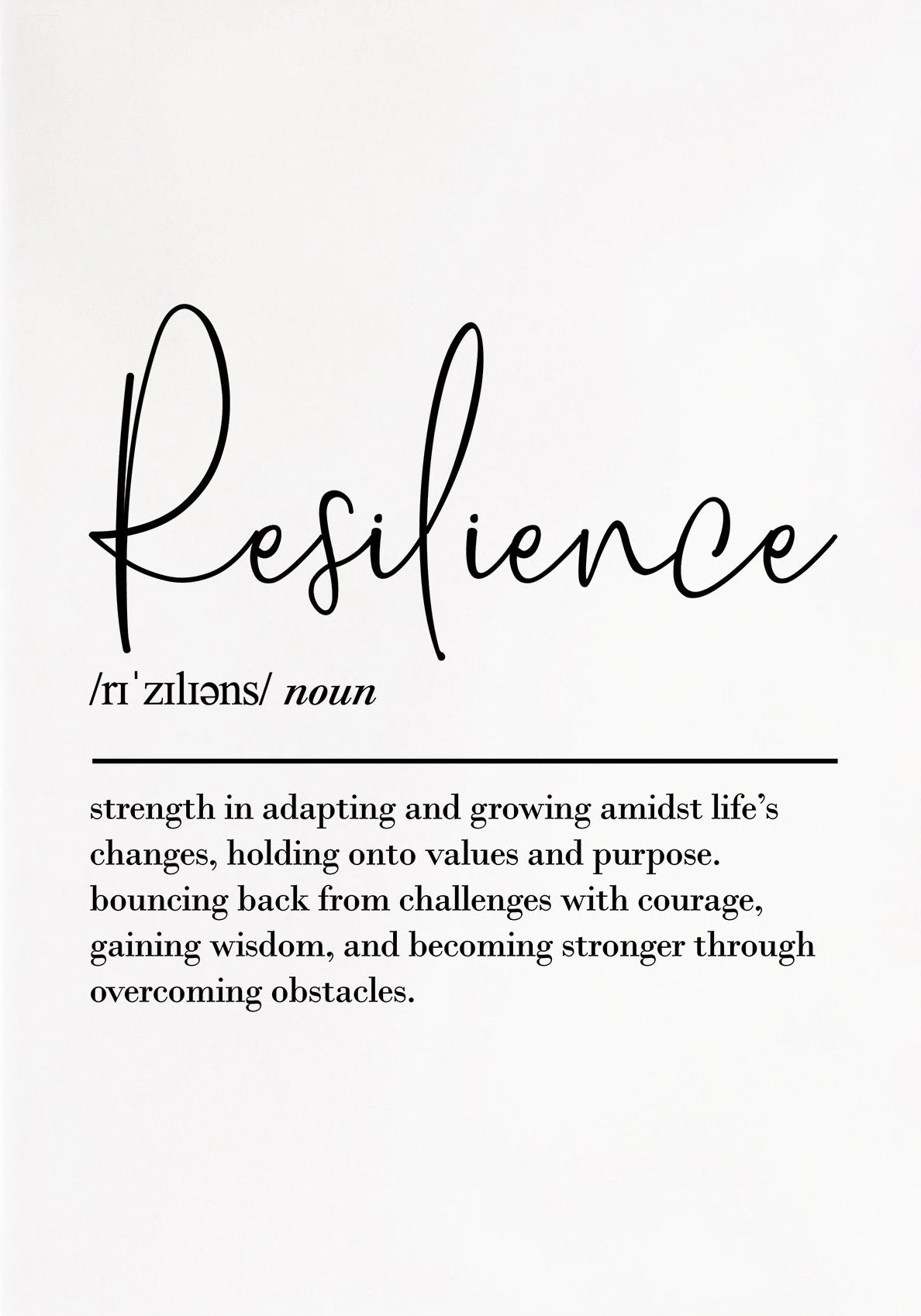 Motivational Quotes Canvas Wall Art