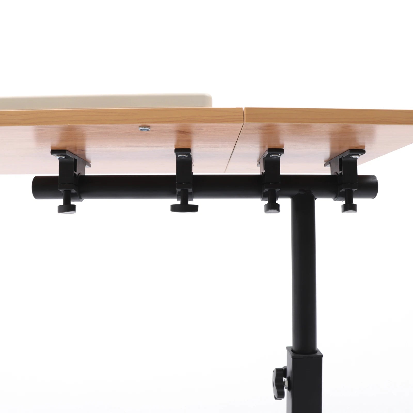 Adjustable Rolling Laptop Desk