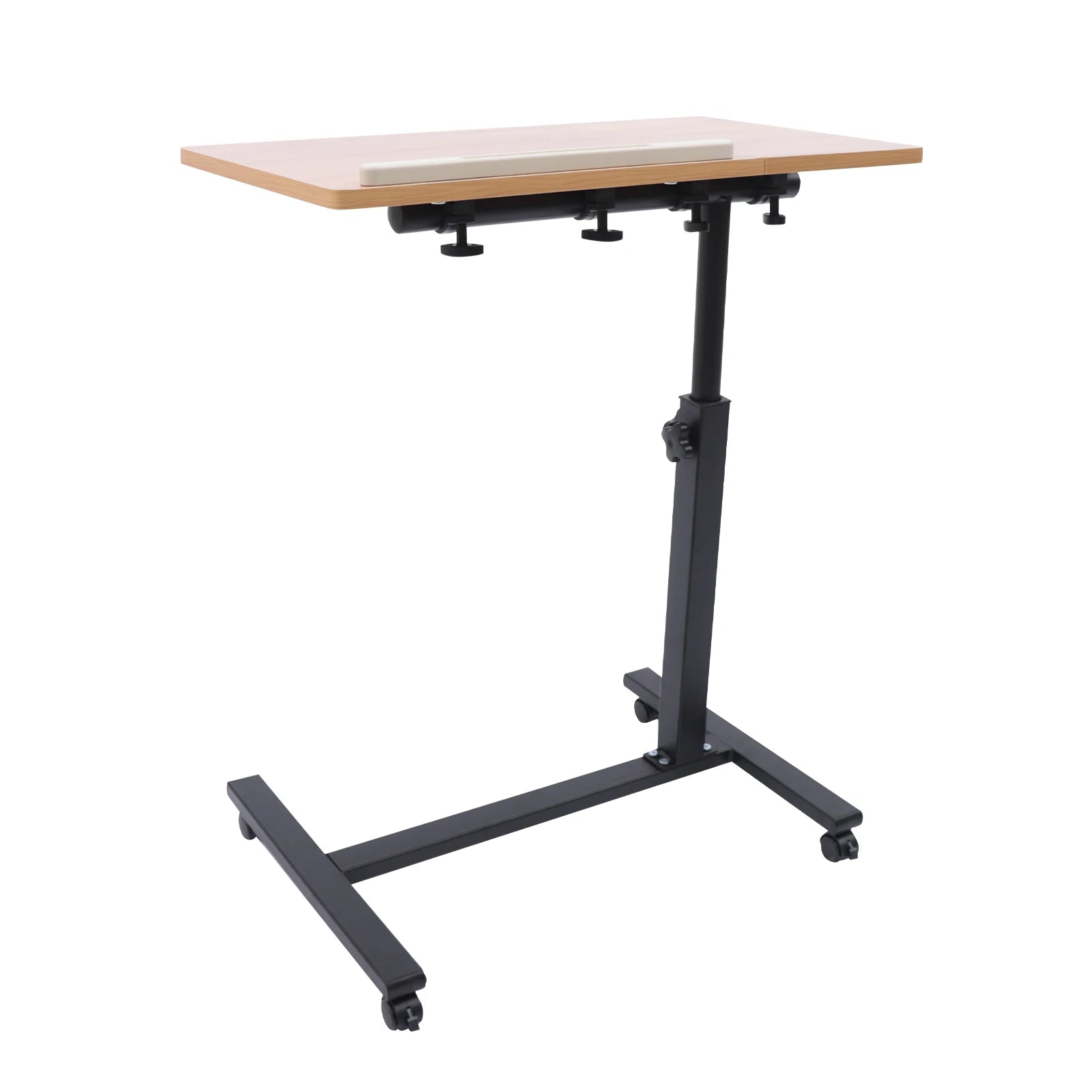 Adjustable Rolling Laptop Desk