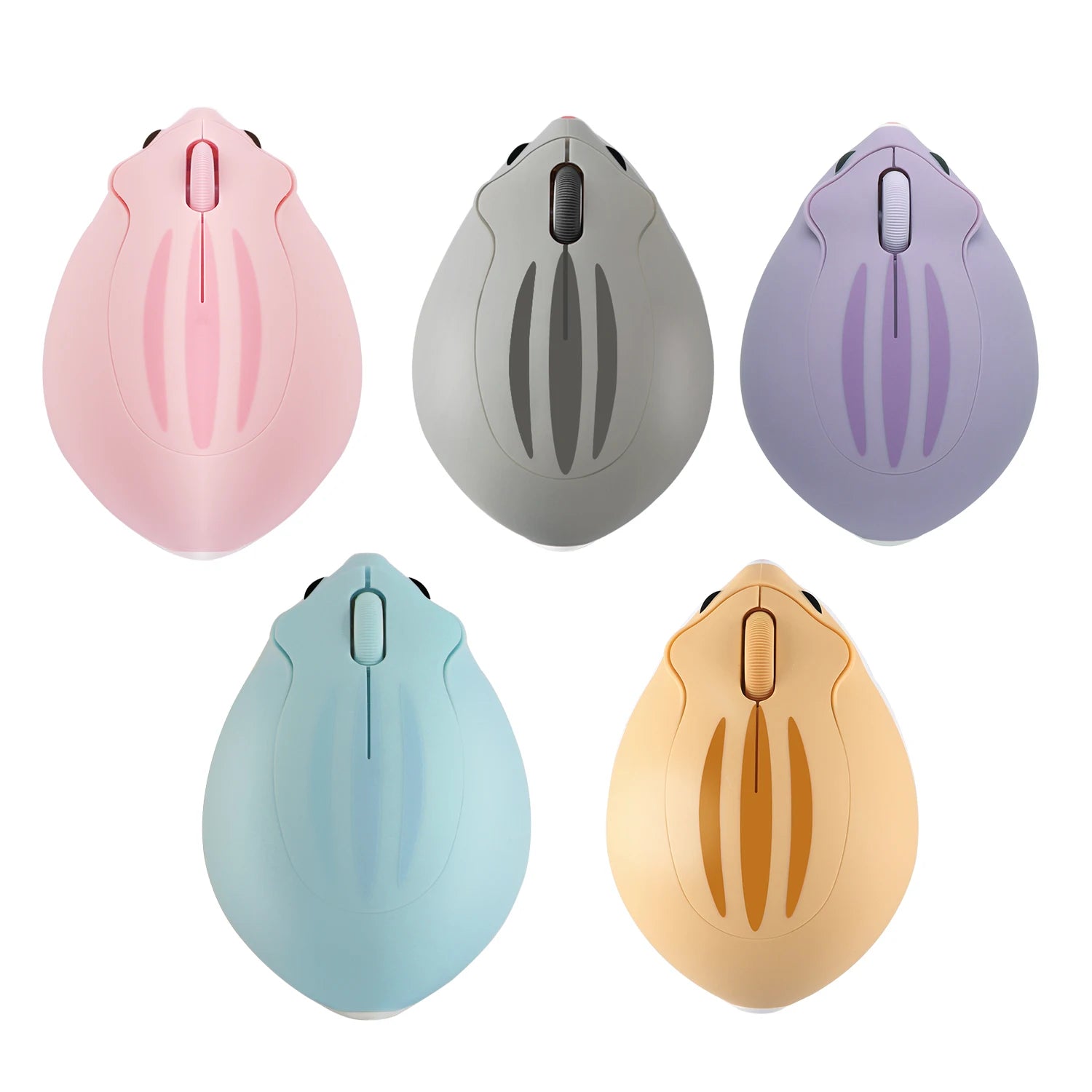 2.4G + Bluetooth Wireless Mouse