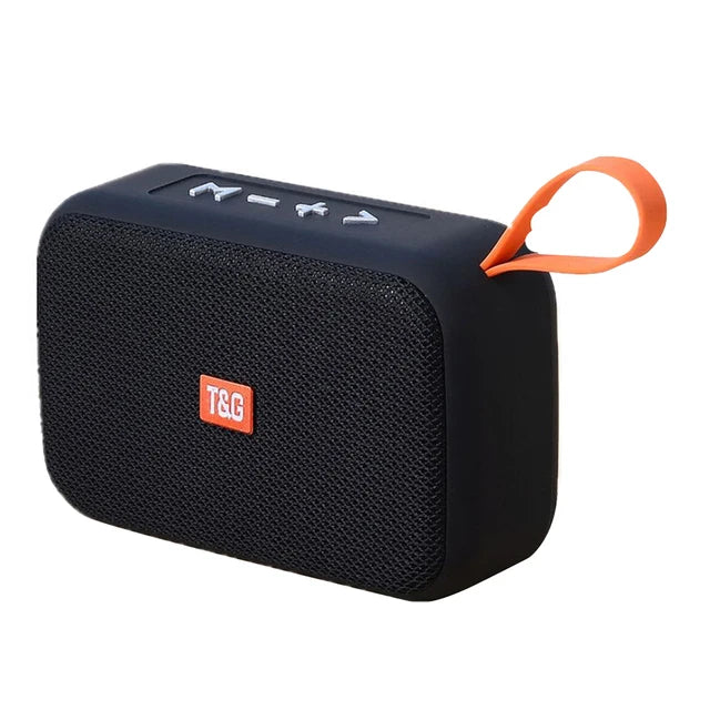 Portable Bluetooth Speaker with FM Radio
