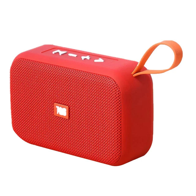Portable Bluetooth Speaker with FM Radio