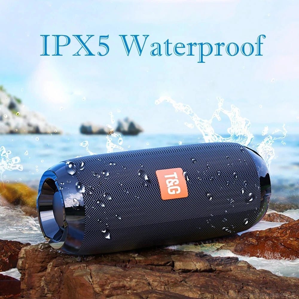 Portable Wireless Bluetooth Speaker