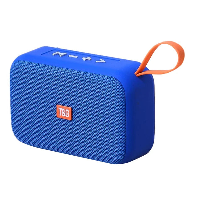 Portable Bluetooth Speaker with FM Radio