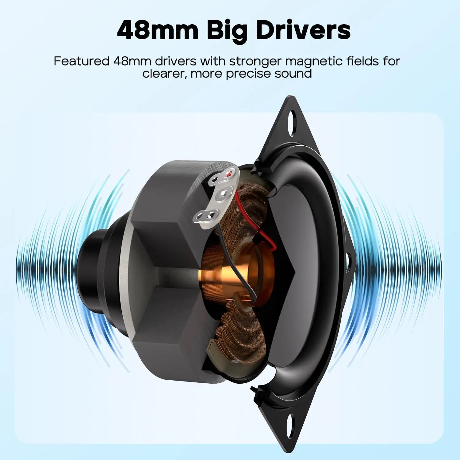 TRIBIT StormBox Mini Bluetooth Speaker