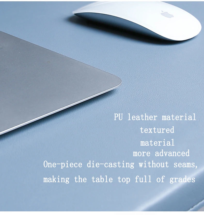 PU Desk Mat with Elbow & Wrist Support