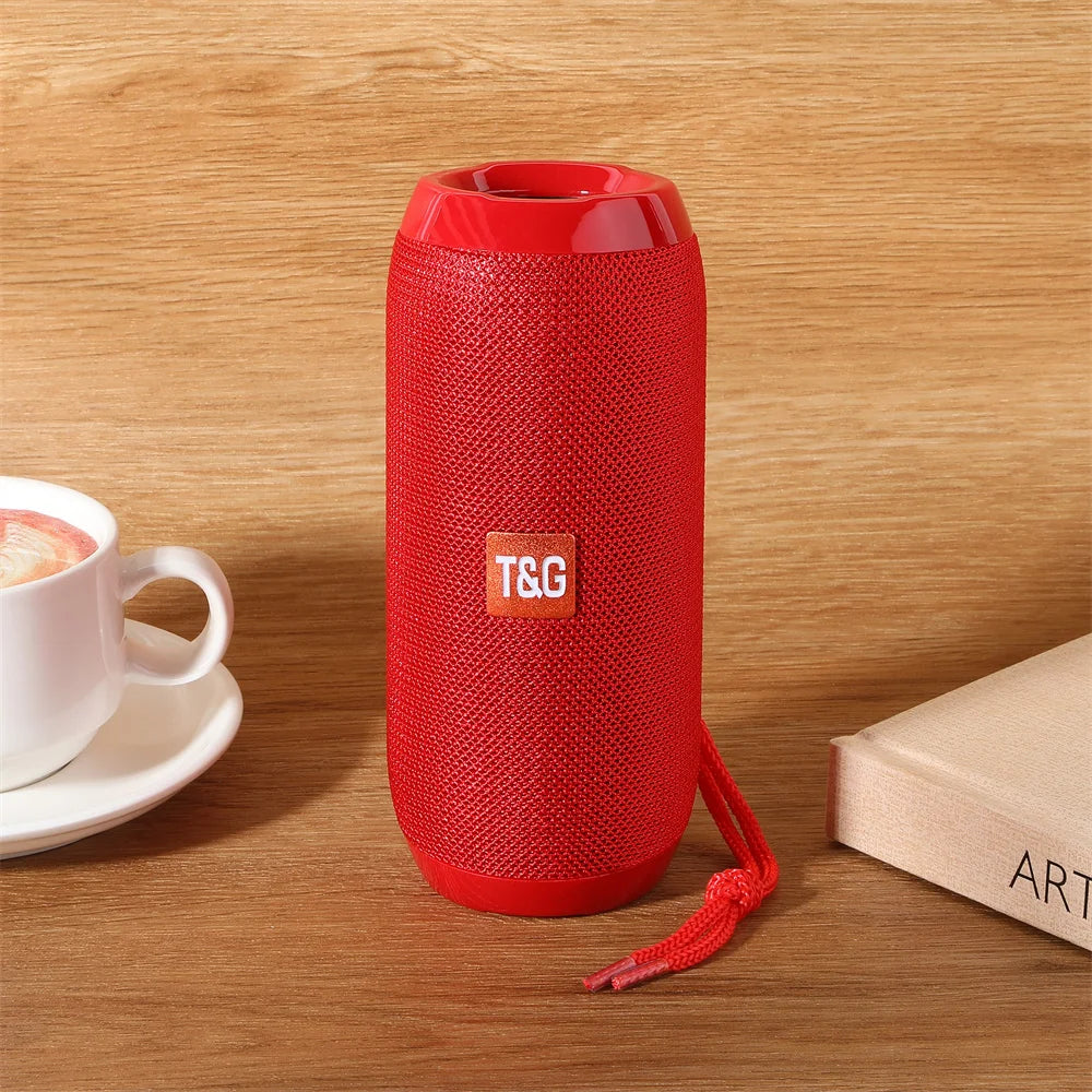 Portable Wireless Bluetooth Speaker