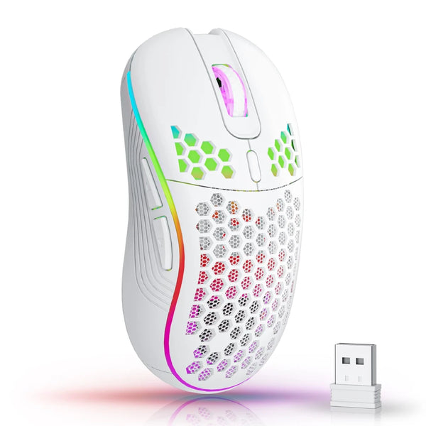 2.4G Wireless RGB Gaming Mouse
