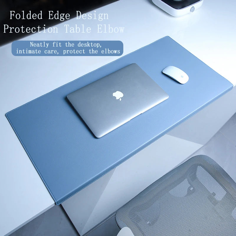 PU Desk Mat with Elbow & Wrist Support