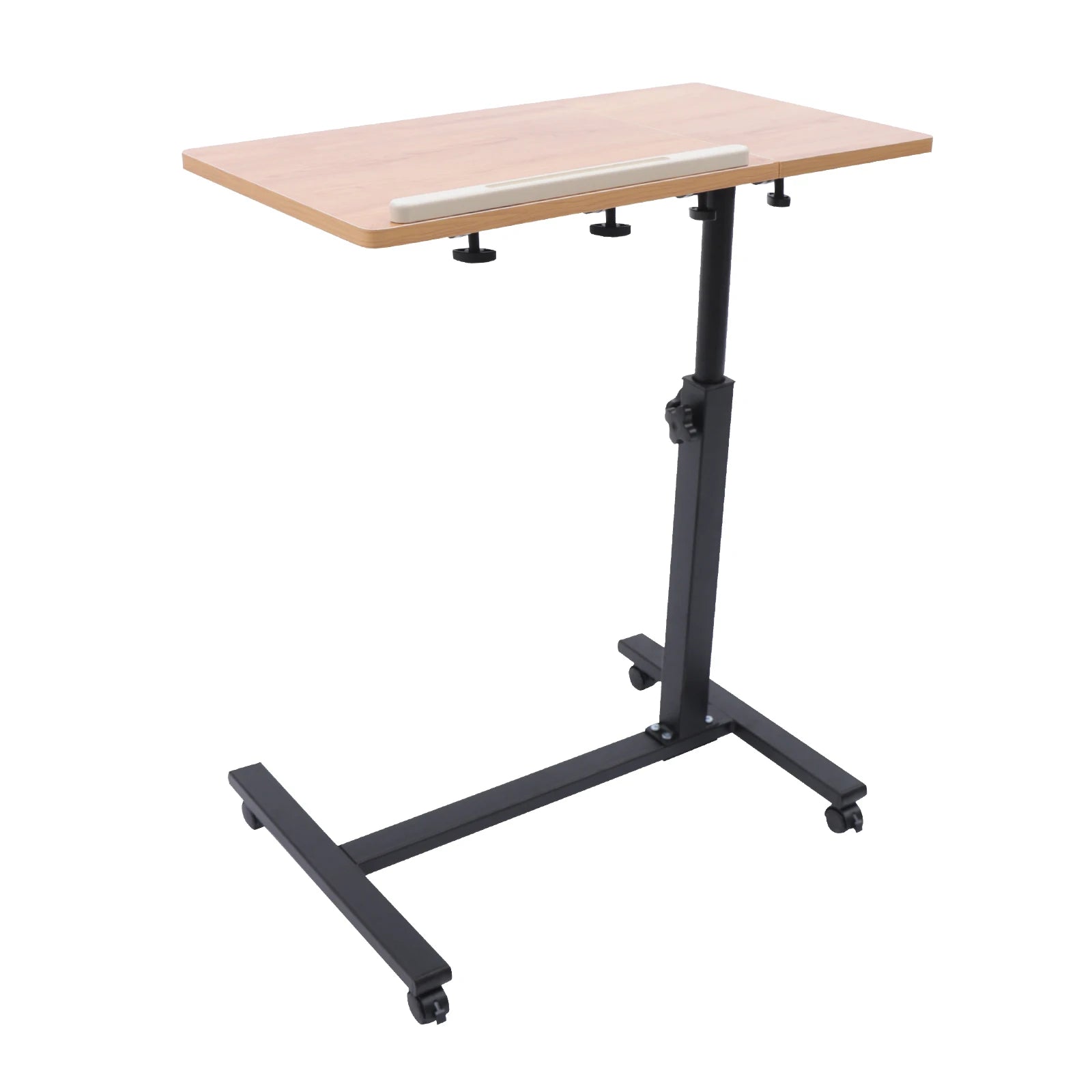 Adjustable Rolling Laptop Desk