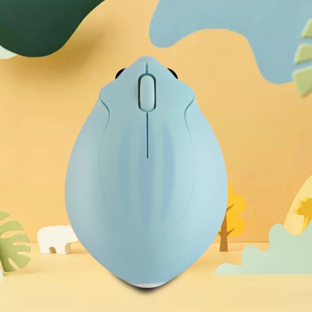 2.4G + Bluetooth Wireless Mouse