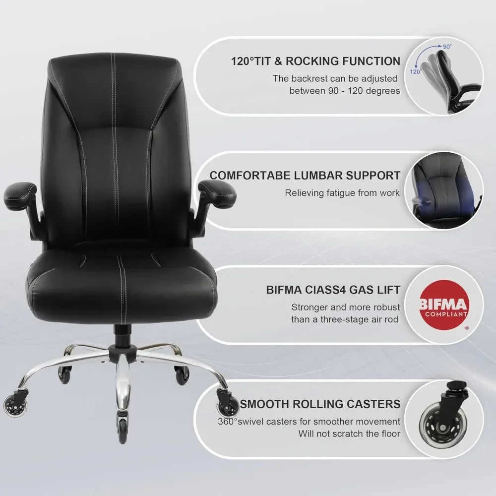 Big & Tall Executive Office Chair 400lb