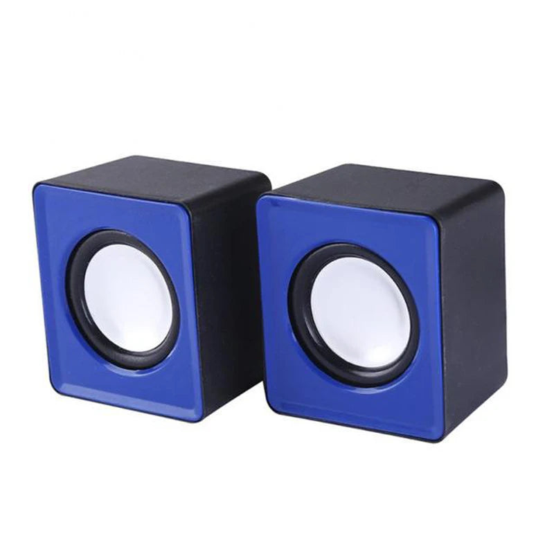 Computer Speaker – Portable USB Sound Box for PC