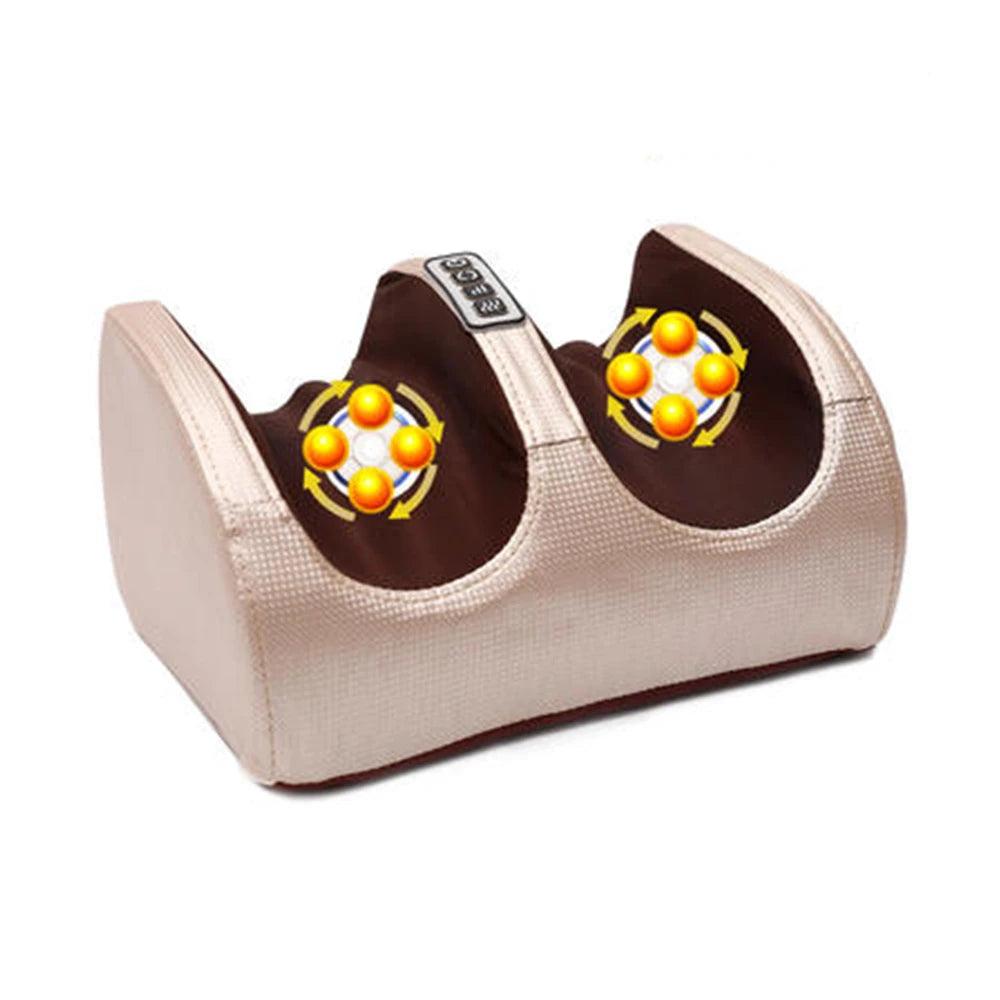 Shiatsu Kneading Roller Machine for Pain Relief & Relaxation