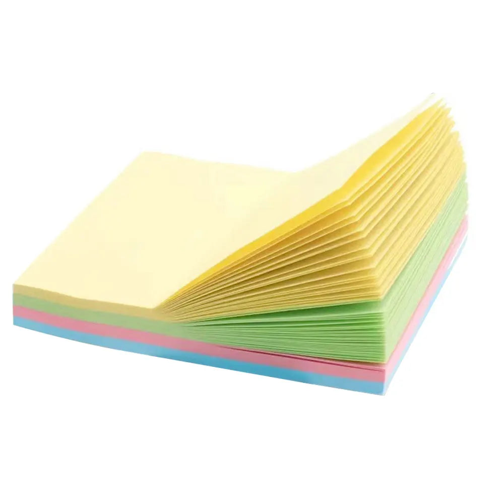 Transparent Waterproof Sticky Notes Pad