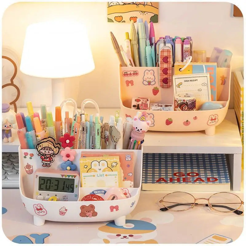 Large Pen & Stationery Holder