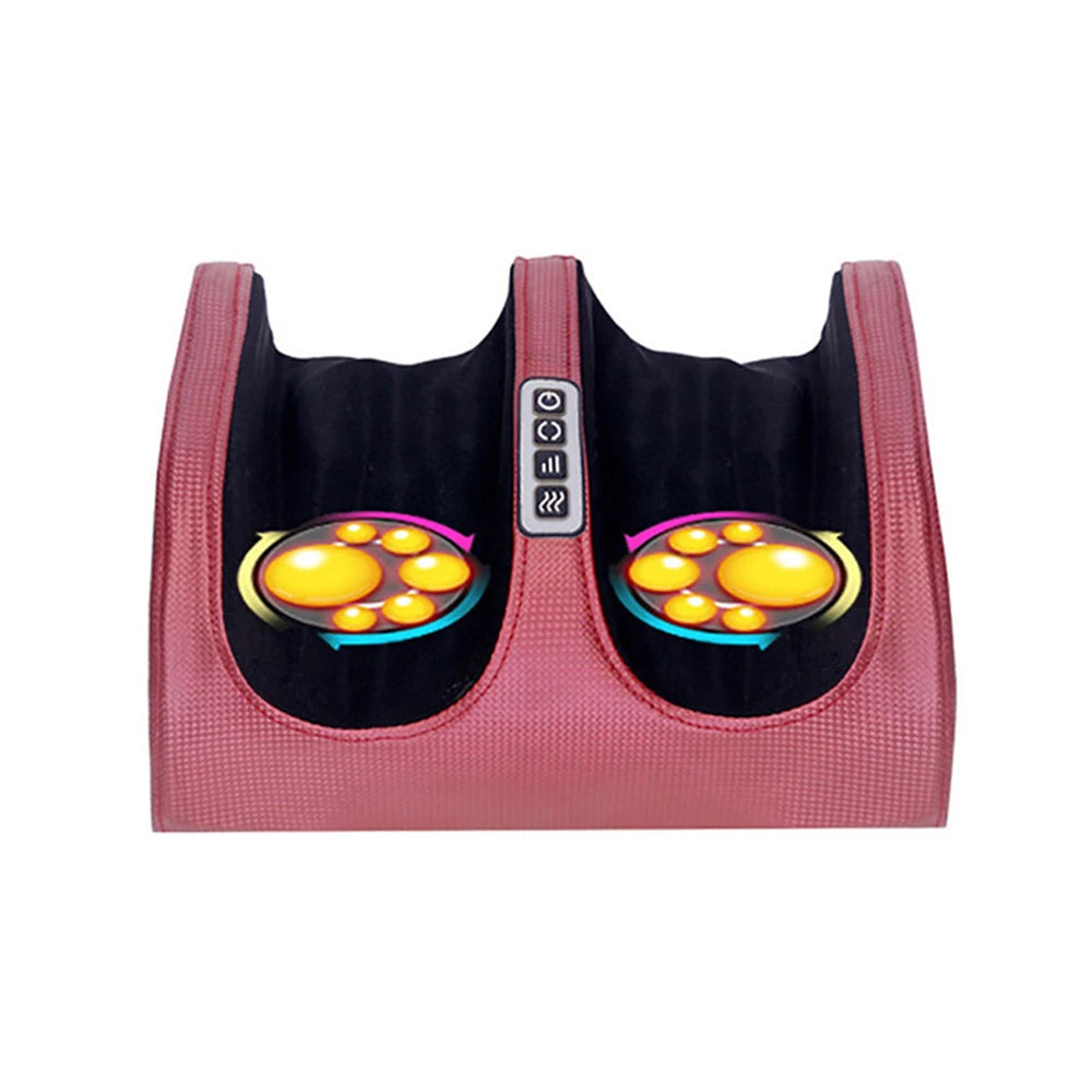 Deep Tissue Kneading Roller Machine for Pain & Muscle Relief