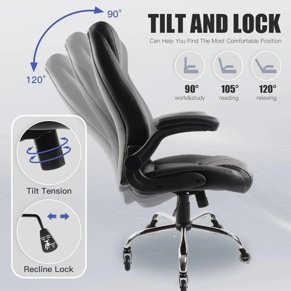 Big & Tall Executive Office Chair 400lb