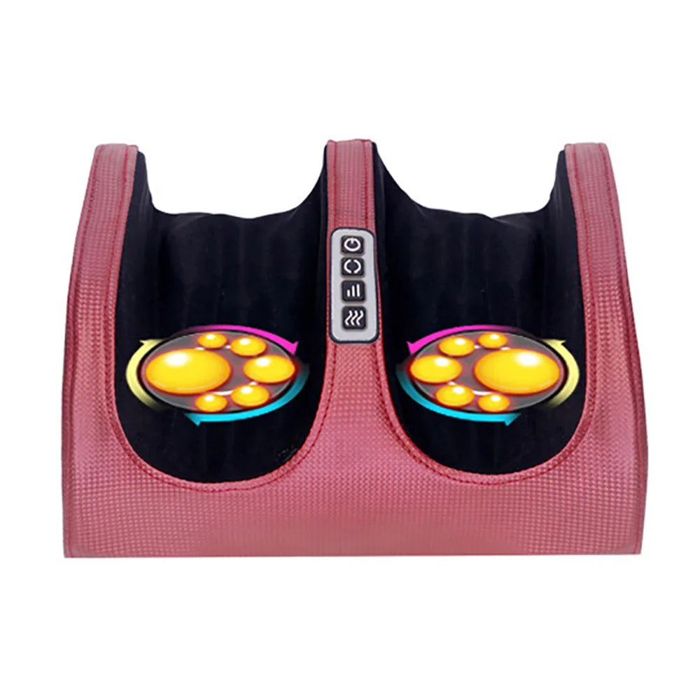 Shiatsu Kneading Roller Machine for Pain Relief & Relaxation