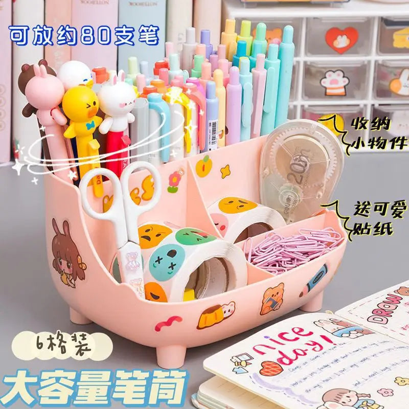 Large Pen & Stationery Holder